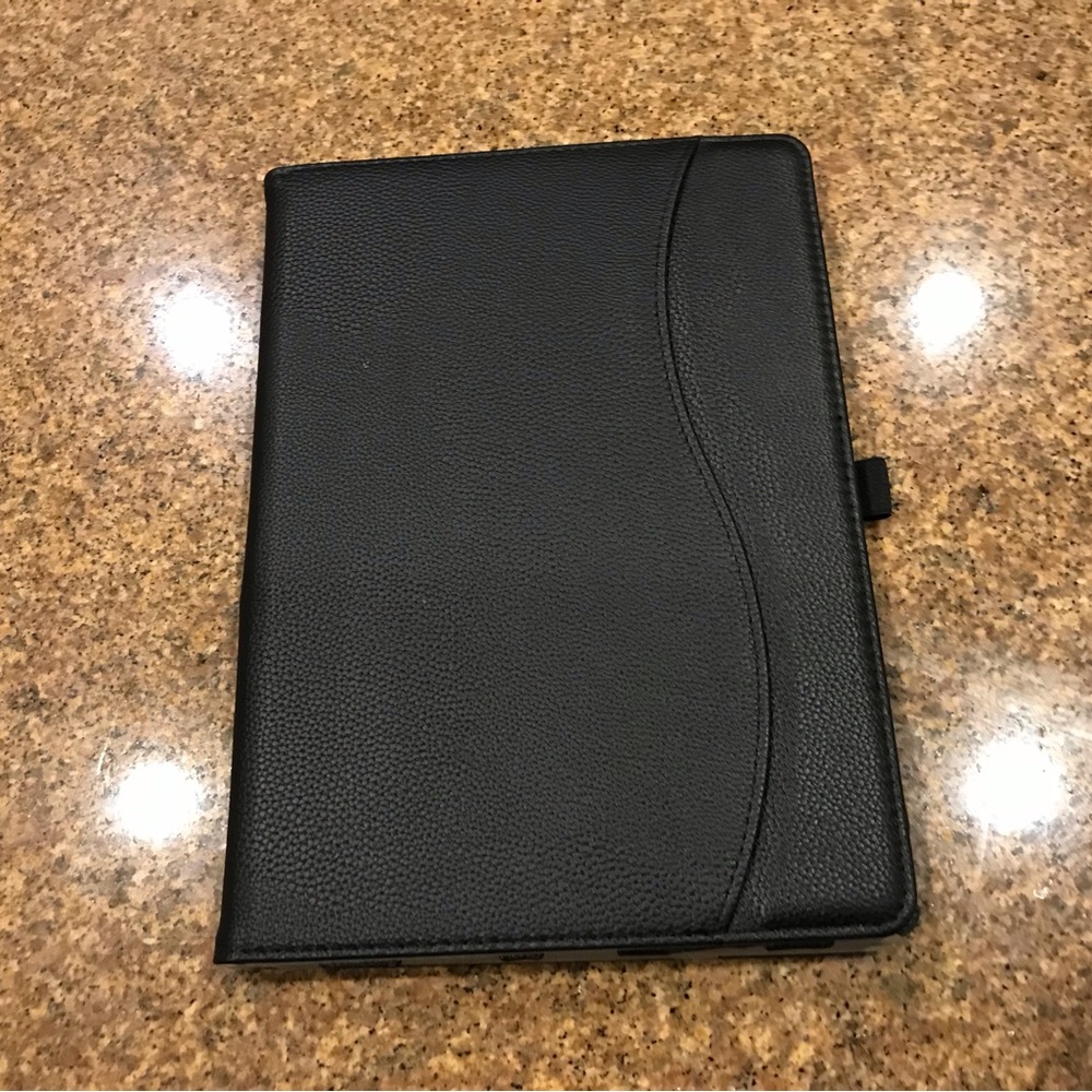 Black Fintie iPad 10.5 3 rd Gen cover. Brand new in matte black